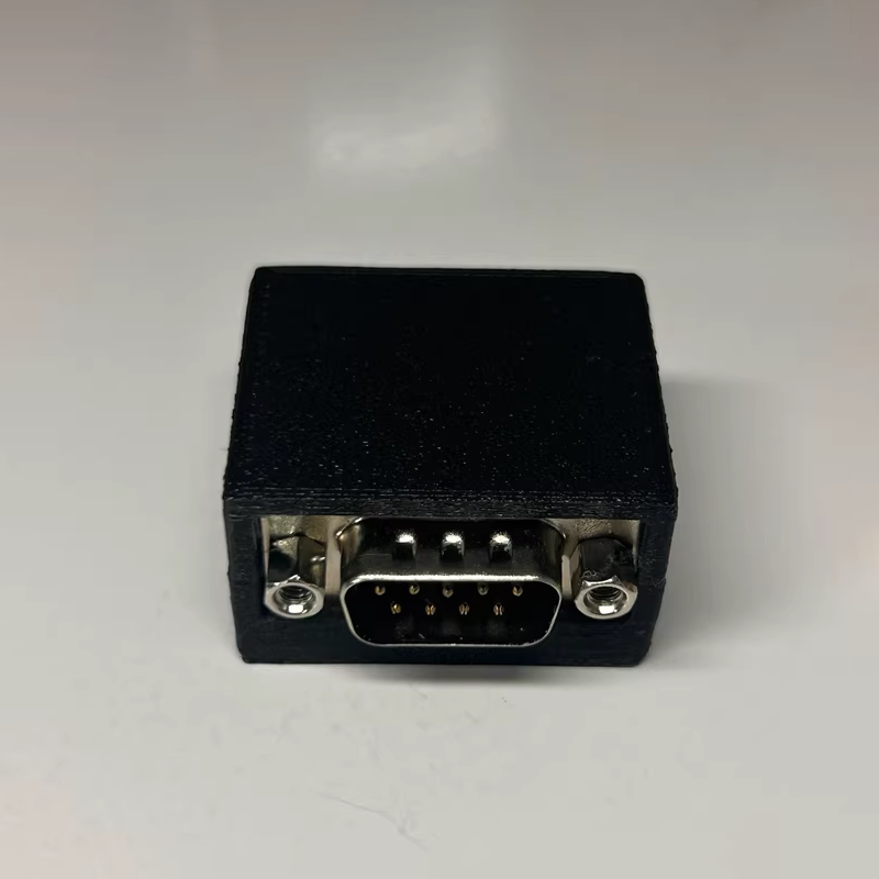 Retro Gaming Monitor - محول MiSTer SNAC Seg MD مصمم