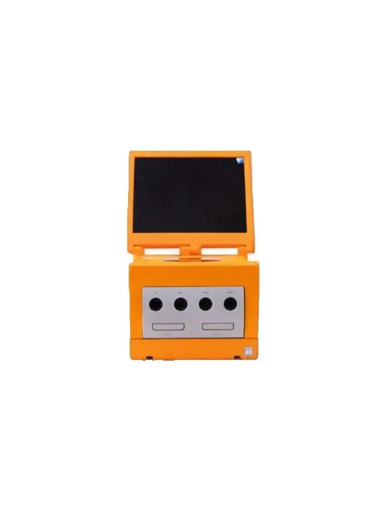 Retro Gaming Monitor - شاشة عرض 8 بوصات للطباعة ثلاثية