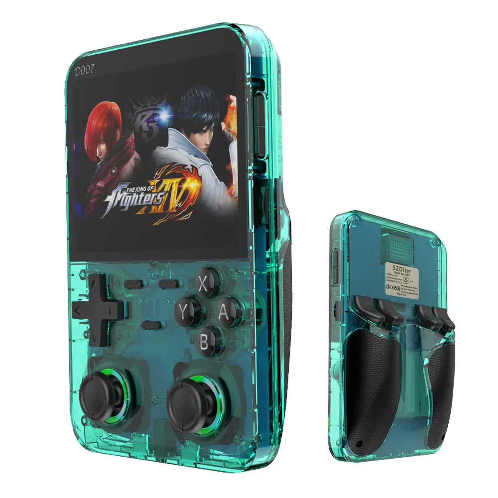 Retro Gaming Devices - D007 وحدات تحكم ألعاب الفيديو المحمولة