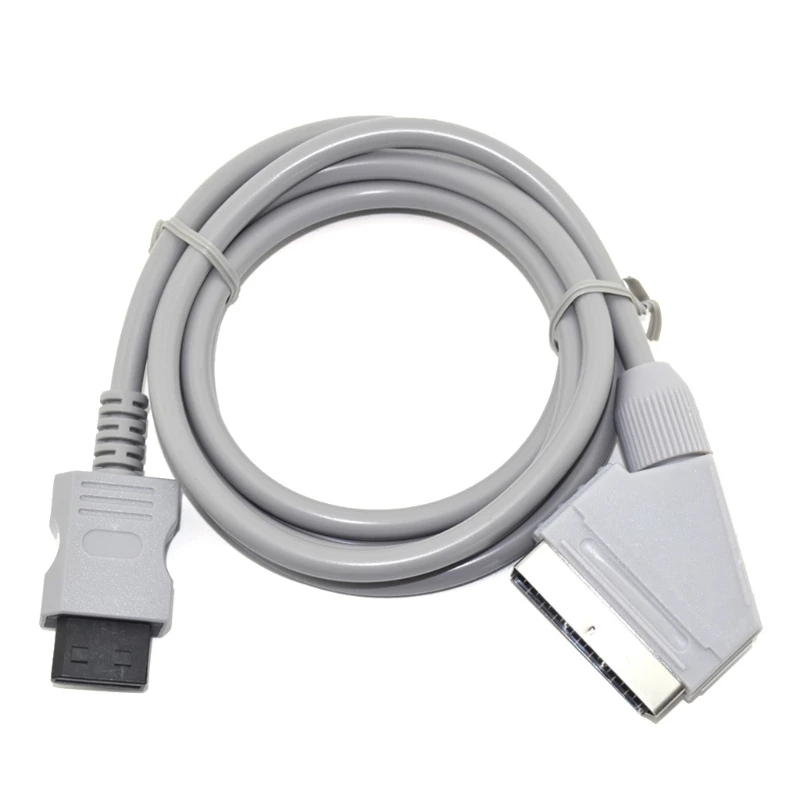 Retro Gaming Cables - سلك توصيل كابل RGB سكارت حقيقي