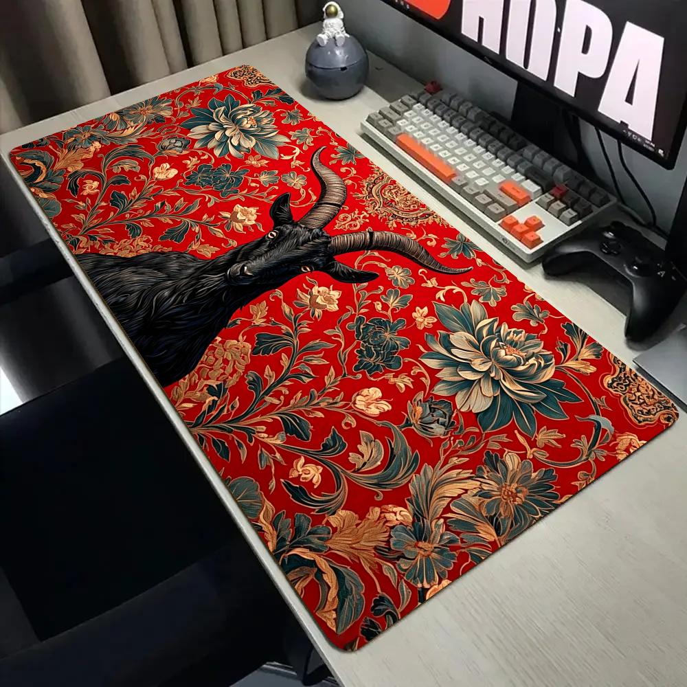 Retro Gaming Rug - بساط فأرة مكتبي بتصميمات عتيقة ونقشة
