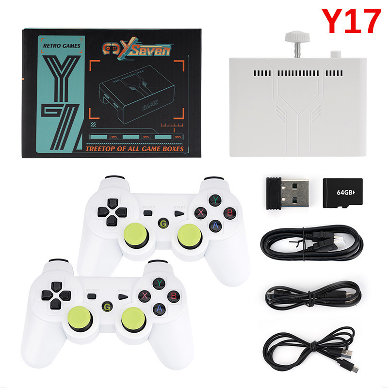 Retro Gaming Devices - جهاز ألعاب تلفزيوني Y7 الأكثر مبيعًا