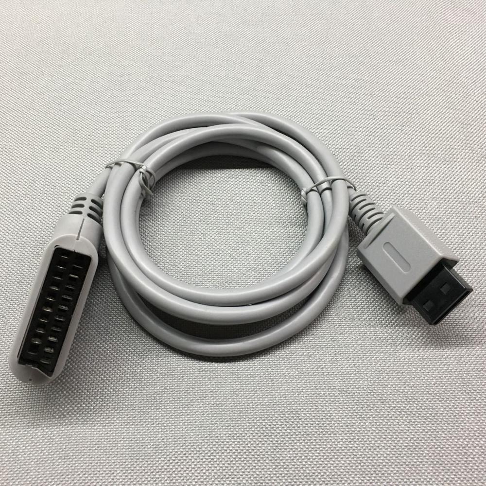 FZQWG-مقبس الاتحاد الأوروبي لج - مراجعة Retro Gaming Cables وسعره