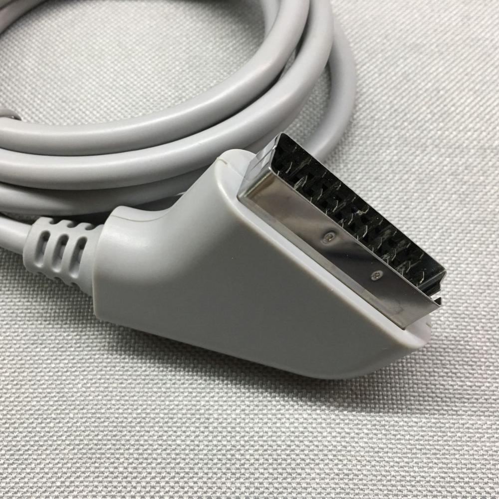 FZQWG-مقبس الاتحاد الأوروبي لج - مراجعة Retro Gaming Cables وسعره
