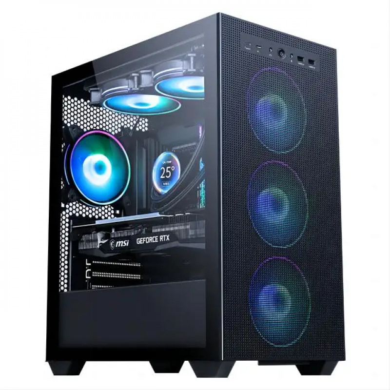 كمبيوتر ألعاب Aotesier مع معال - مراجعة Intel Cpu Core I9 وسعره