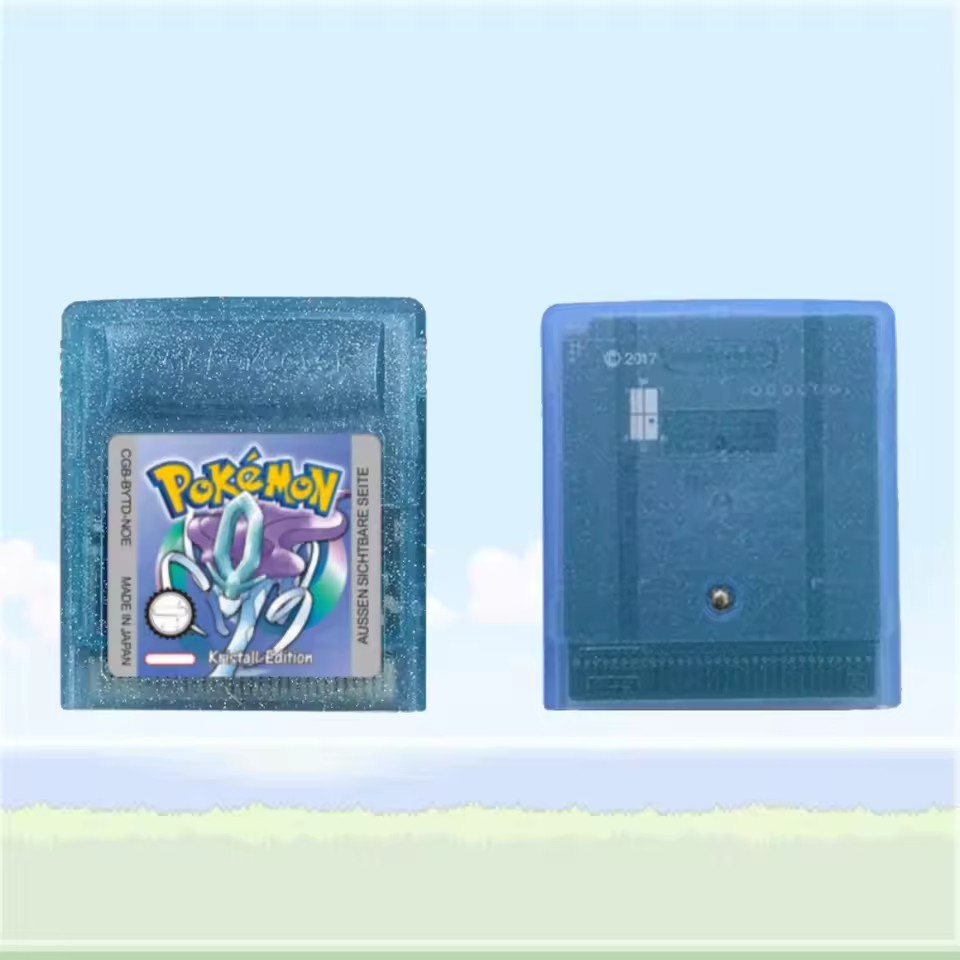 مجموعة بطاقات ألعاب بوكيمون GB - مراجعة Retro Game Card وسعره