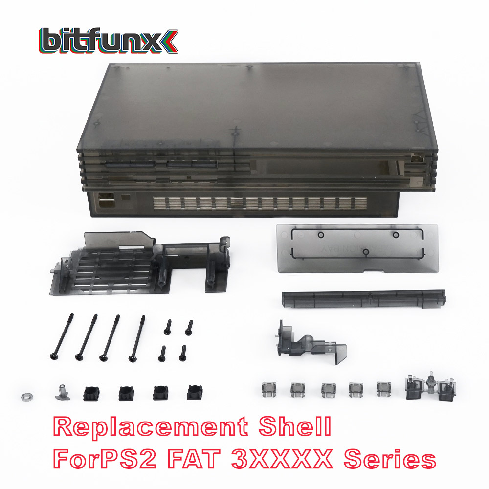 غطاء بديل شفاف من BitFunx لجها - مراجعة Retro Gaming Monitor وسعره