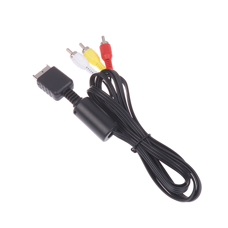 قم بتوصيل جهاز بلايستيشن الكلا - مراجعة Retro Gaming Cables وسعره