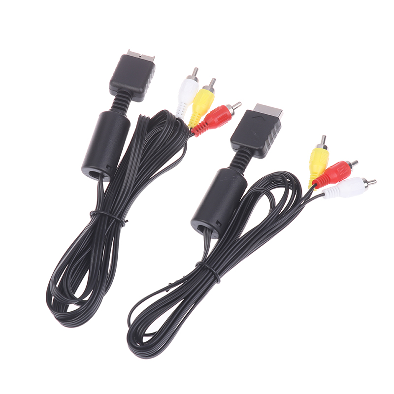 قم بتوصيل جهاز بلايستيشن الكلا - مراجعة Retro Gaming Cables وسعره