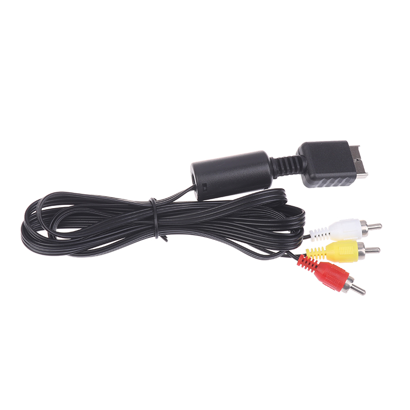 قم بتوصيل جهاز بلايستيشن الكلا - مراجعة Retro Gaming Cables وسعره