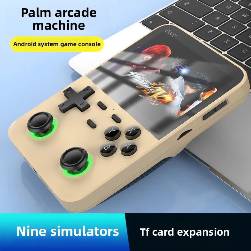 D007 وحدات تحكم ألعاب الفيديو  - مراجعة Retro Gaming Devices وسعره