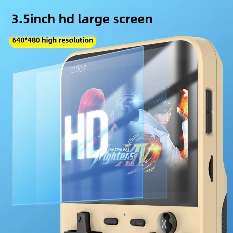 D007 وحدات تحكم ألعاب الفيديو  - مراجعة Retro Gaming Devices وسعره