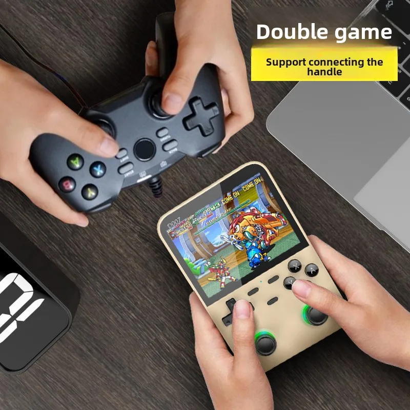 D007 وحدات تحكم ألعاب الفيديو  - مراجعة Retro Gaming Devices وسعره