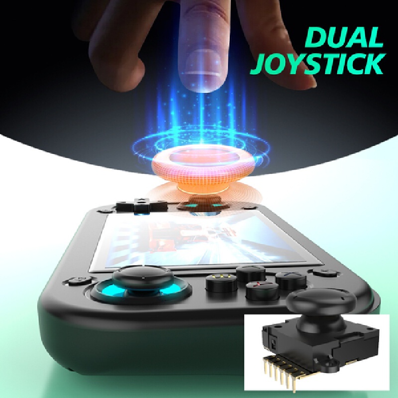 أجهزة ألعاب محمولة R43s، مشغل  - مراجعة Retro Gaming Devices وسعره