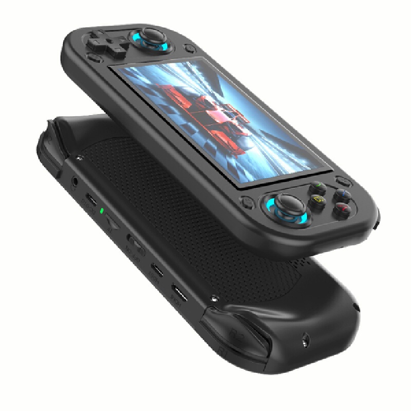 أجهزة ألعاب محمولة R43s، مشغل  - مراجعة Retro Gaming Devices وسعره