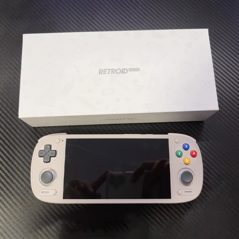 جهاز ألعاب محمول Retroid Pocke - مراجعة Retro Gaming Monitor وسعره
