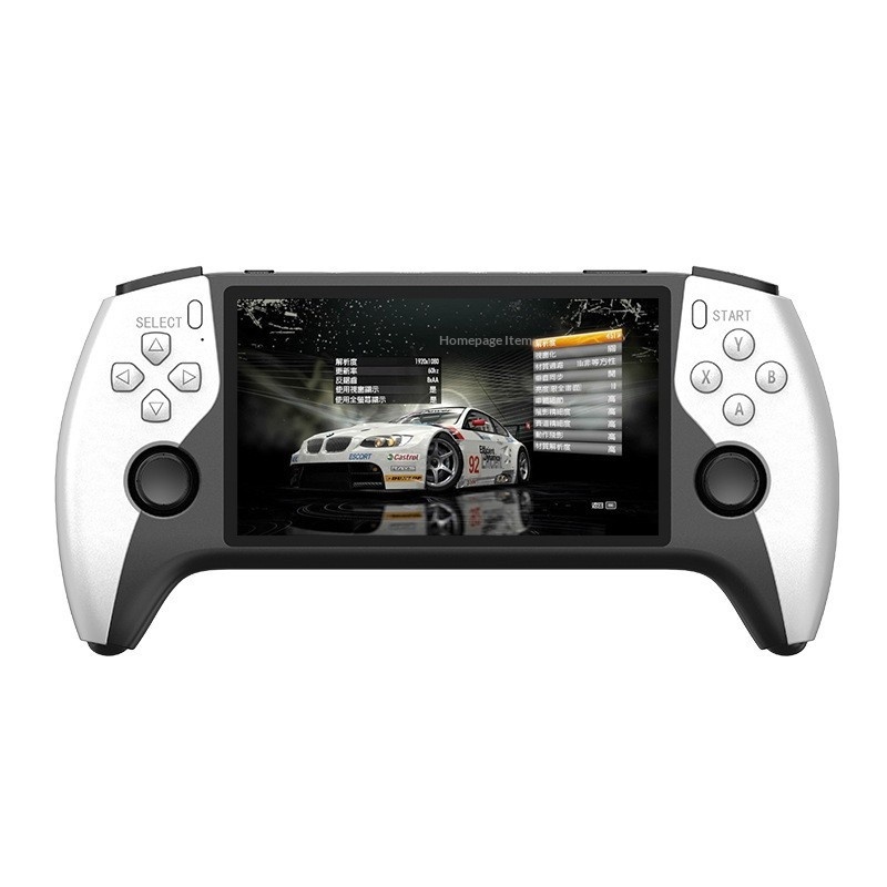 جهاز ألعاب محمول لاسلكي متعدد  - مراجعة Retro Gaming Devices وسعره