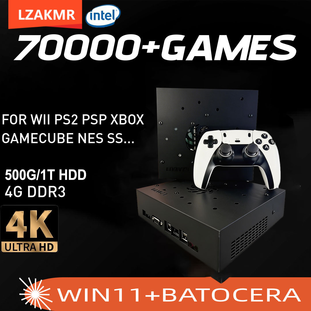 جهاز ألعاب فائق X8 Pro مع أكثر - مراجعة Retro Gaming Devices وسعره