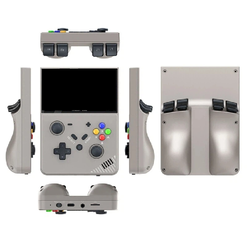 جهاز ألعاب محمول M18 ريترو مع  - مراجعة Retro Gaming Devices وسعره