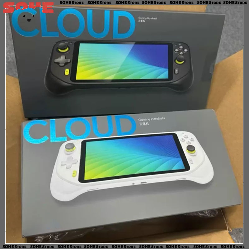 جهاز ألعاب محمول G CLOUD للألع - مراجعة Retro Gaming Devices وسعره