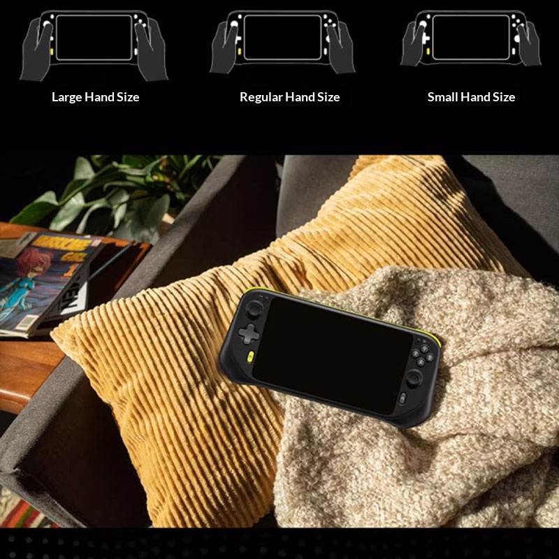 جهاز ألعاب محمول G CLOUD للألع - مراجعة Retro Gaming Devices وسعره