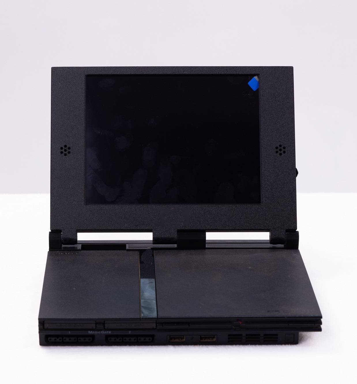شاشة محمولة مقاس 8 بوصات، مع ن - مراجعة Retro Gaming Monitor وسعره