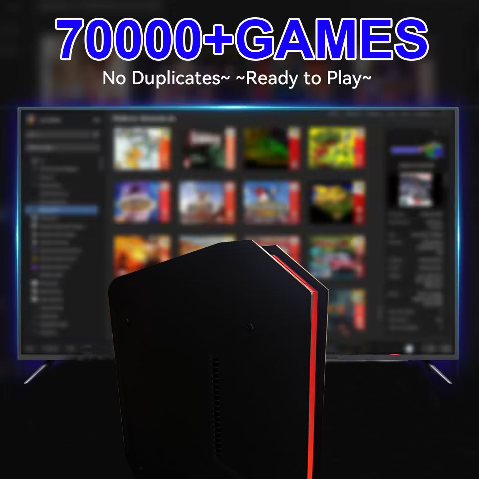 جهاز ألعاب فيديو ريترو X4 مع ن - مراجعة Retro Gaming Devices وسعره