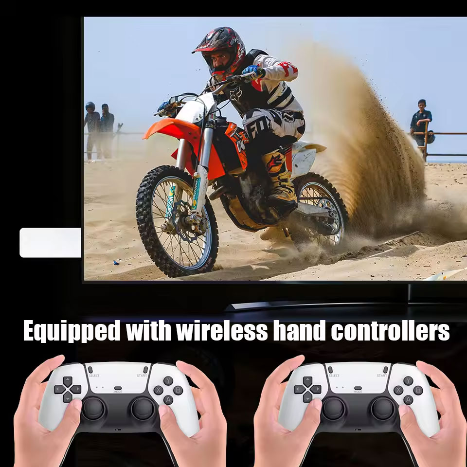 جهاز ألعاب فيديو ريترو X4 مع ن - مراجعة Retro Gaming Devices وسعره
