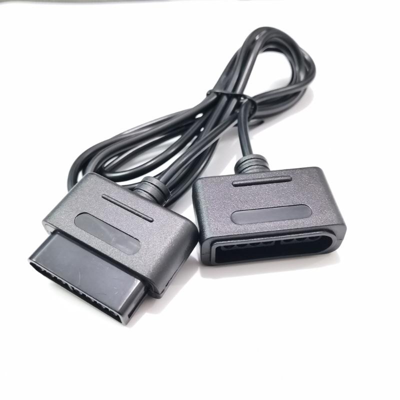 652F كابل تمديد وحدة تحكم عالي - مراجعة Retro Gaming Cables وسعره