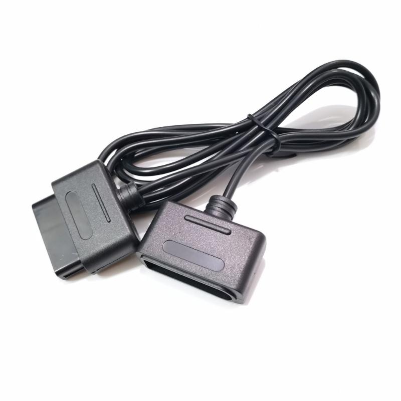 652F كابل تمديد وحدة تحكم عالي - مراجعة Retro Gaming Cables وسعره