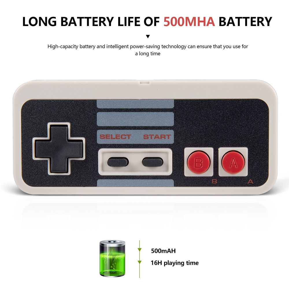وحدة تحكم USB لاسلكية 2.4 جيجا - مراجعة Raspberry Pi Retropie وسعره