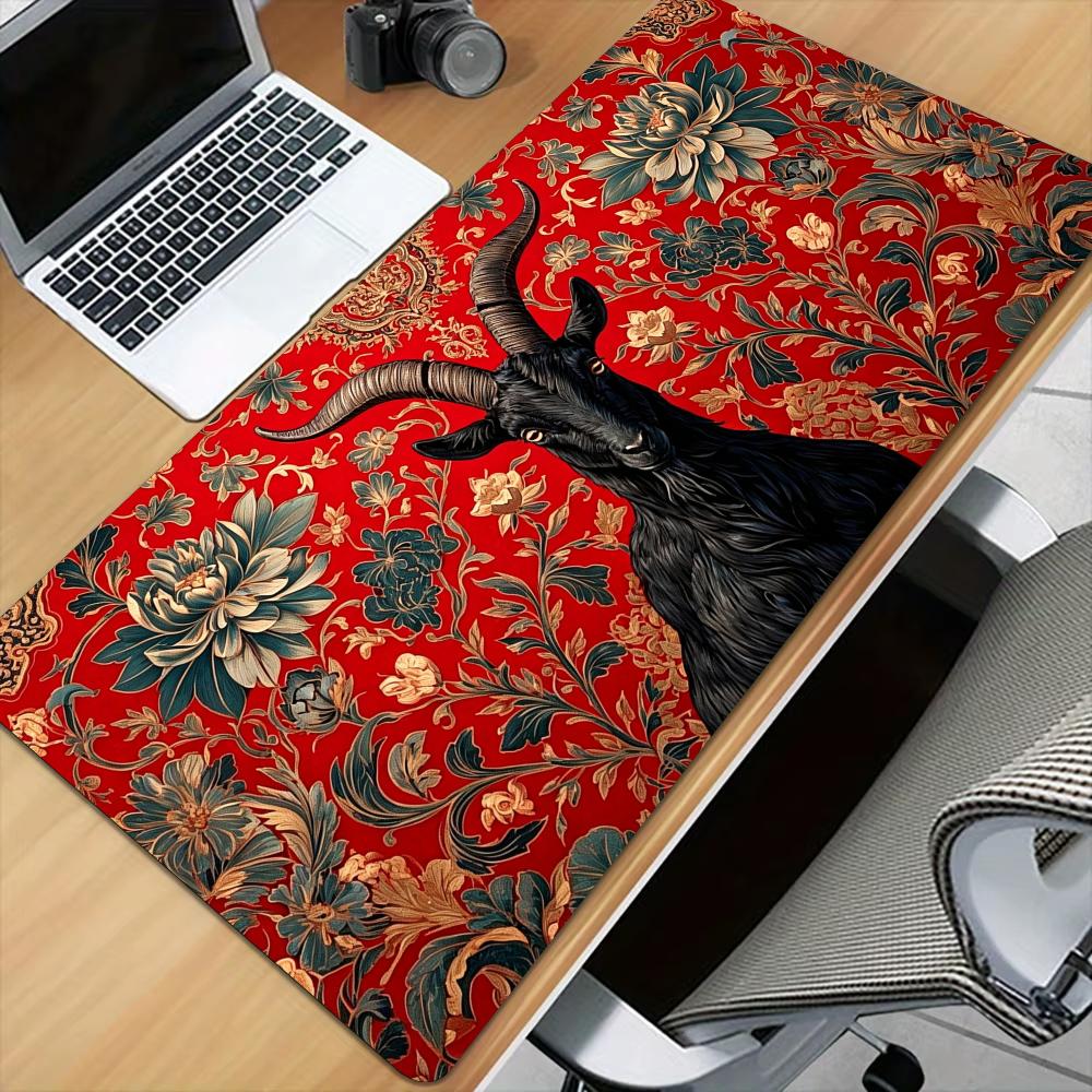 بساط فأرة مكتبي بتصميمات عتيقة - مراجعة Retro Gaming Rug وسعره