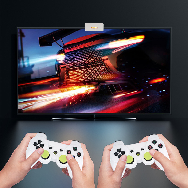 جهاز ألعاب تلفزيوني Y7 الأكثر  - مراجعة Retro Gaming Devices وسعره