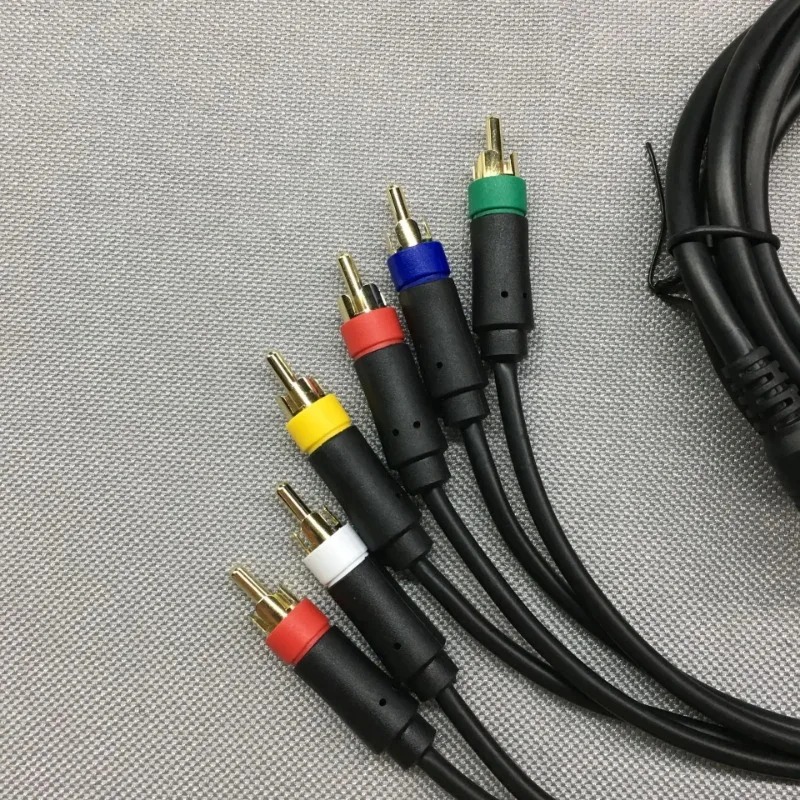 كابل مركب لـ SEGA Saturn RGB/R - مراجعة Retro Gaming Cables وسعره