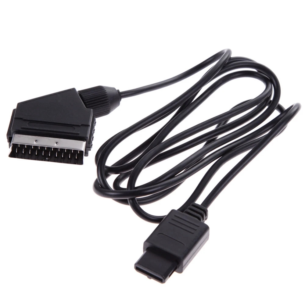 بديل كابل RGB الرصاص لنينتندو  - مراجعة Retro Gaming Cables وسعره