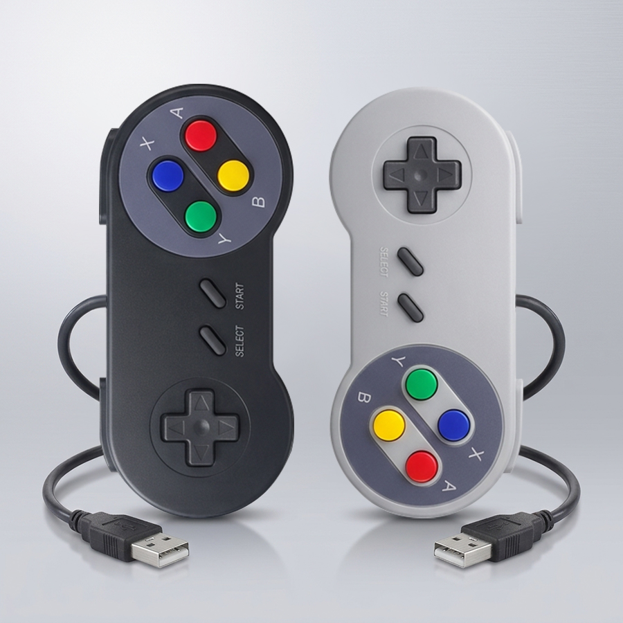 يد تحكم USB للألعاب، عصا تحكم  - مراجعة Raspberry Pi Retropie وسعره