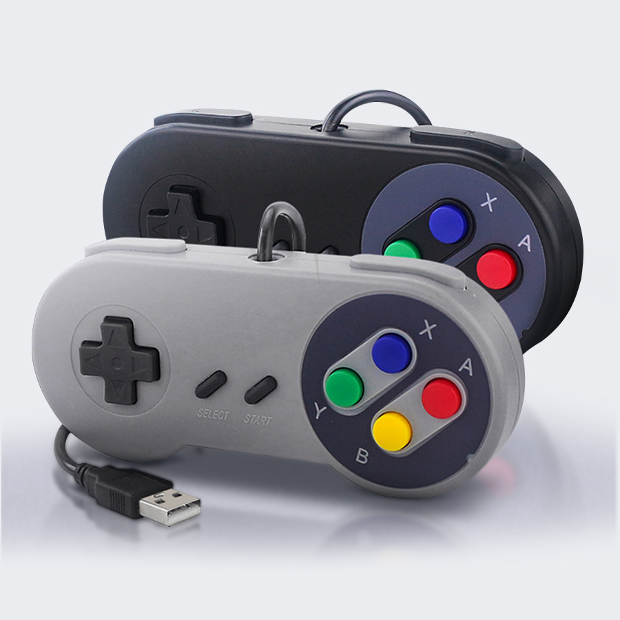 يد تحكم USB للألعاب، عصا تحكم  - مراجعة Raspberry Pi Retropie وسعره