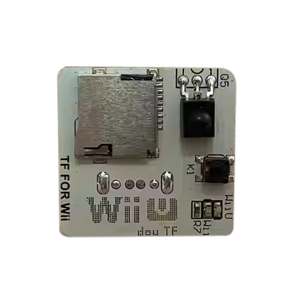 بطاقة Wiiu ذات النظام المزدوج  - مراجعة Retro Game Card وسعره