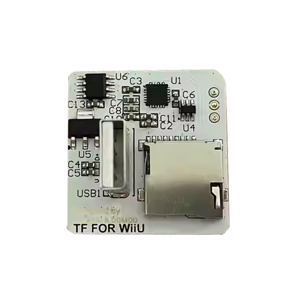 بطاقة Wiiu ذات النظام المزدوج  - مراجعة Retro Game Card وسعره