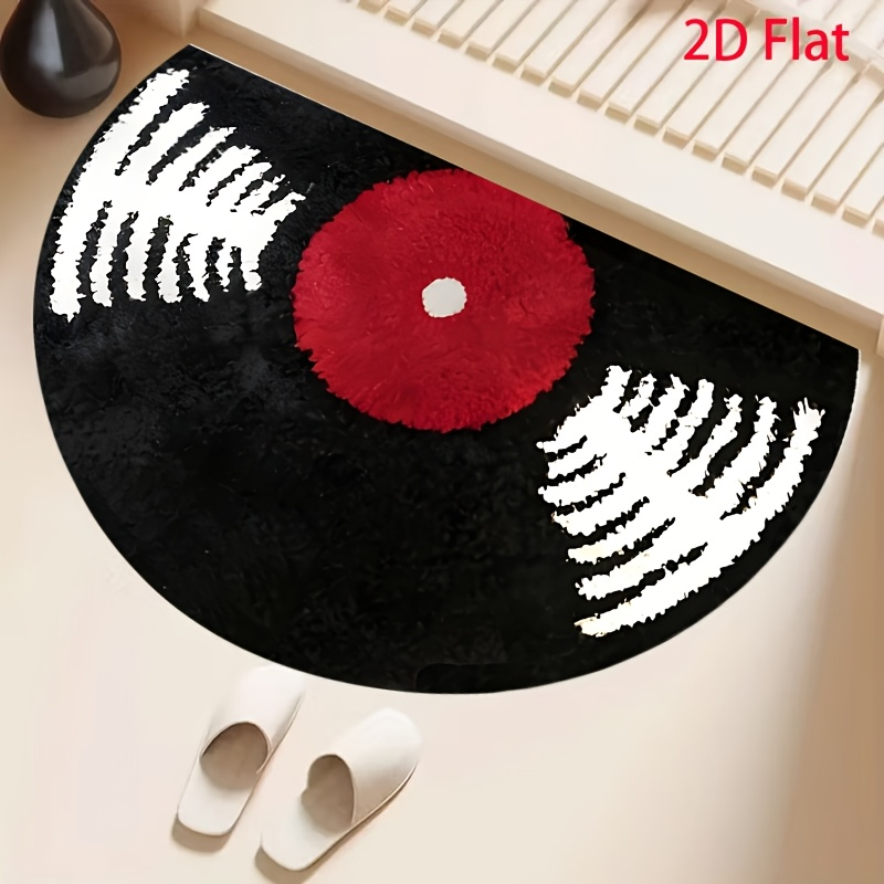 سجادة مدخل نصف دائرية من الفين - مراجعة Retro Gaming Rug وسعره