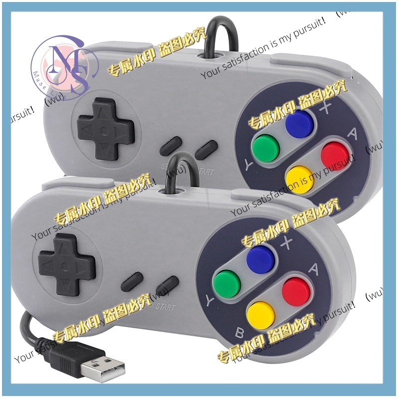 2 أجهزة تحكم ألعاب USB للكمبيو - مراجعة Raspberry Pi Retropie وسعره