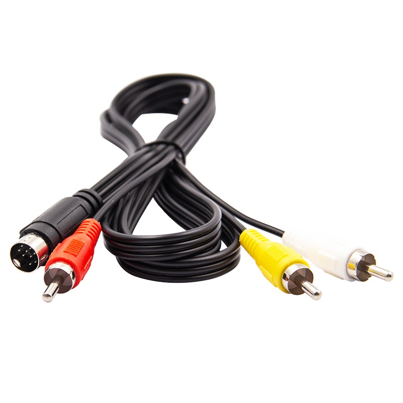 كابل توصيل بطول 1.8 متر لجهاز  - مراجعة Retro Gaming Cables وسعره