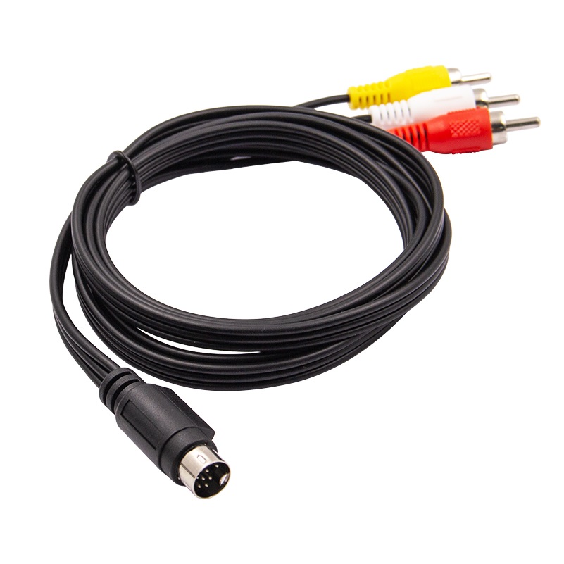 كابل توصيل بطول 1.8 متر لجهاز  - مراجعة Retro Gaming Cables وسعره