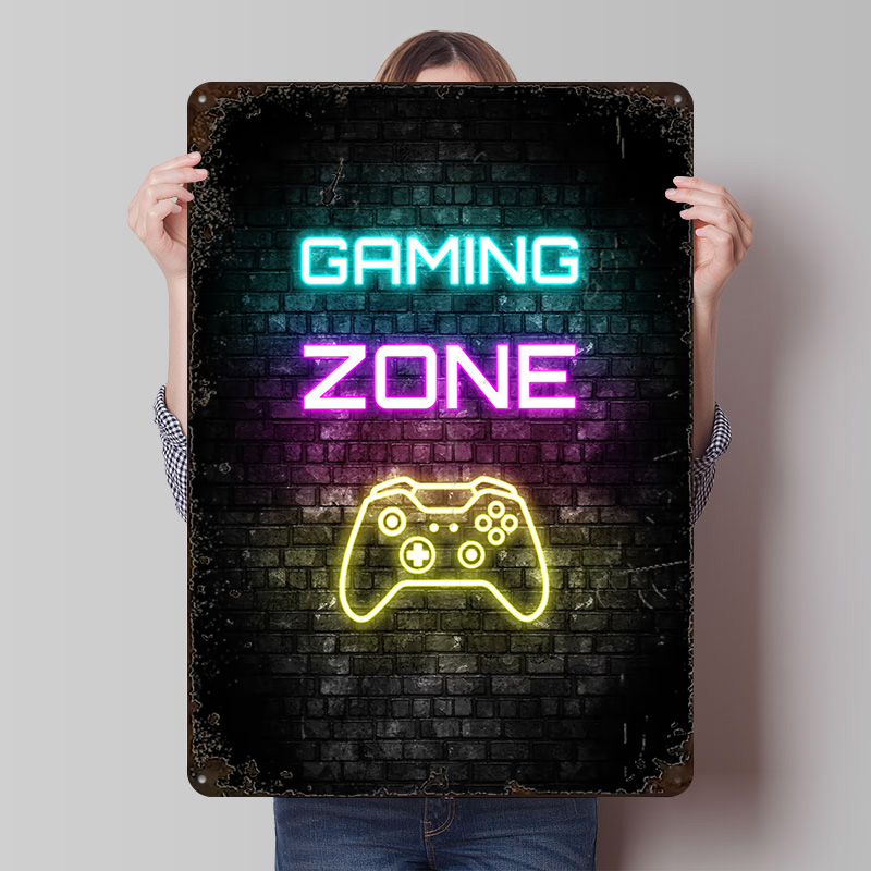 منطقة الألعاب النيون على الطوب - مراجعة Retro Gaming Zone وسعره