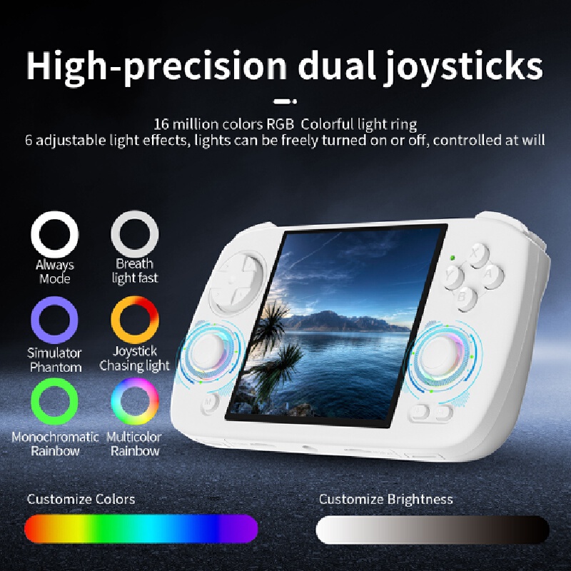 جهاز ألعاب محمول Rg Cubexx، مش - مراجعة Retro Gaming Devices وسعره